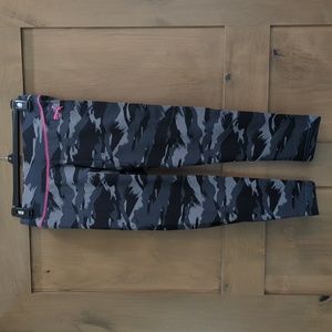 Puma workout Capri pants